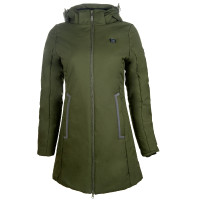 Chaqueta Elegant Style HKM mujer Verde oliva Chaqueta Elegant Style HKM mujer Verde oliva