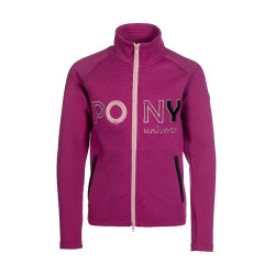 Chaqueta funcional Polly HKM para niño