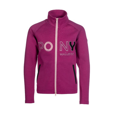Chaqueta funcional Polly HKM para niño