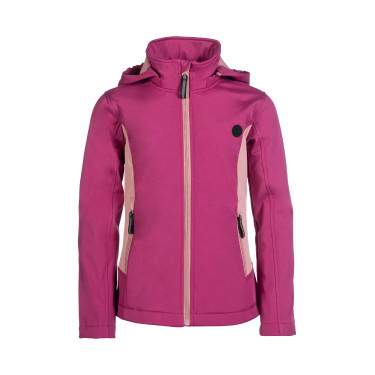 Chaqueta softshell Polly HKM para niño