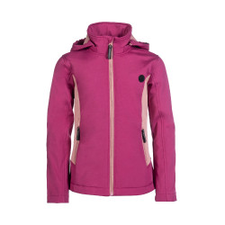 Chaqueta softshell Polly HKM para niño