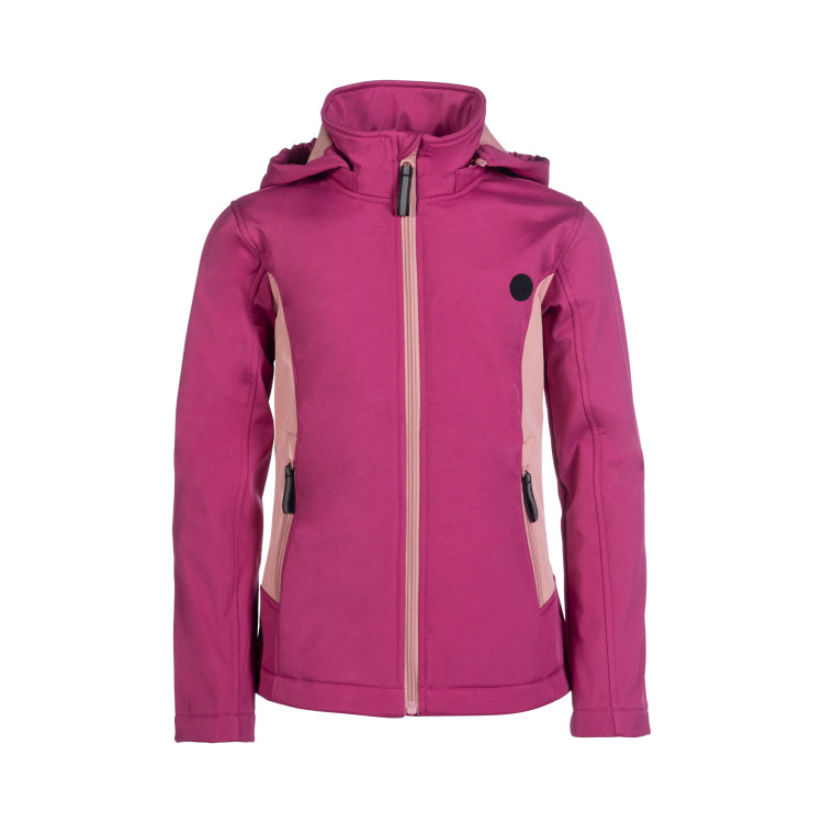 Chaqueta softshell Polly HKM para niño