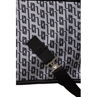 Manta impermeable Horze Avalanche Pro forrada con forro polar Manta impermeable Horze Avalanche Pro forrada con forro polar