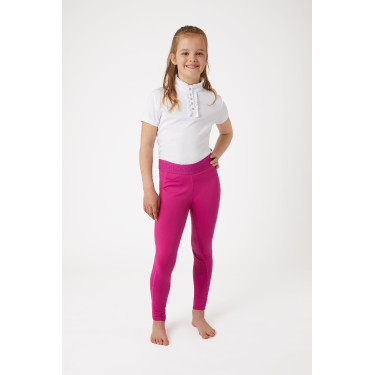 Mallas de Equitación con Asiento Completo de Siliconapara Niños Madison Horze Mallas de Equitación con Asiento Completo de Siliconapara Niños Madison Horze