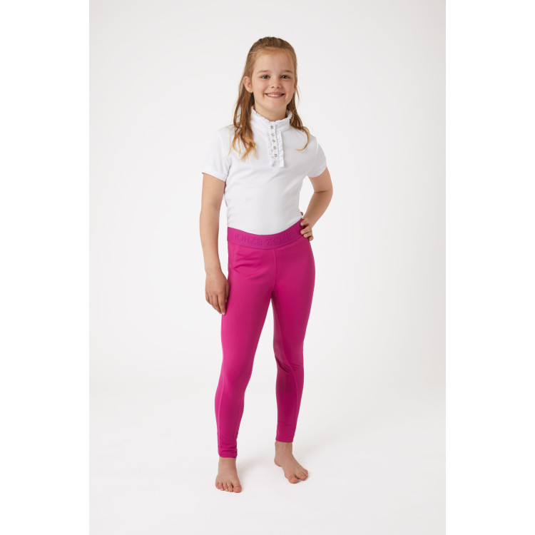 Mallas de Equitación con Asiento Completo de Siliconapara Niños Madison Horze Mallas de Equitación con Asiento Completo de Siliconapara Niños Madison Horze