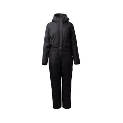 Macacão acolchoado impermeável Annica feminino Horze Macacão acolchoado impermeável Annica feminino Horze