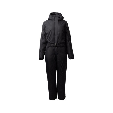 Macacão acolchoado impermeável Annica feminino Horze Macacão acolchoado impermeável Annica feminino Horze