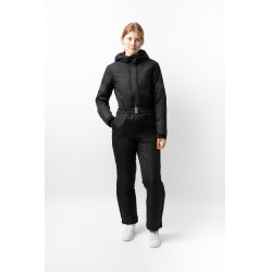 Macacão acolchoado impermeável Annica feminino Horze Macacão acolchoado impermeável Annica feminino Horze