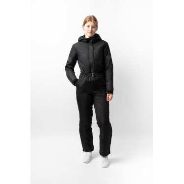 Macacão acolchoado impermeável Annica feminino Horze Macacão acolchoado impermeável Annica feminino Horze