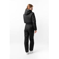 Macacão acolchoado impermeável Annica feminino Horze Macacão acolchoado impermeável Annica feminino Horze