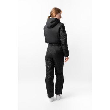 Macacão acolchoado impermeável Annica feminino Horze Macacão acolchoado impermeável Annica feminino Horze