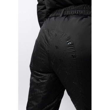 Macacão acolchoado impermeável Annica feminino Horze Macacão acolchoado impermeável Annica feminino Horze