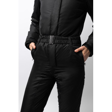Macacão acolchoado impermeável Annica feminino Horze Macacão acolchoado impermeável Annica feminino Horze