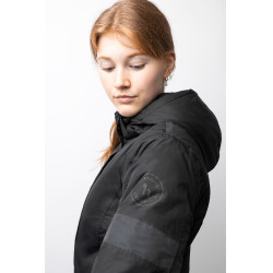Macacão acolchoado impermeável Annica feminino Horze Macacão acolchoado impermeável Annica feminino Horze
