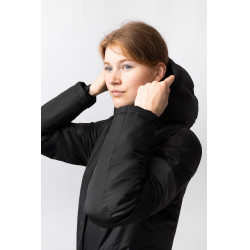 Macacão acolchoado impermeável Annica feminino Horze Macacão acolchoado impermeável Annica feminino Horze