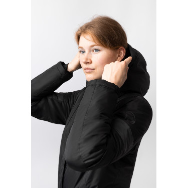 Macacão acolchoado impermeável Annica feminino Horze Macacão acolchoado impermeável Annica feminino Horze