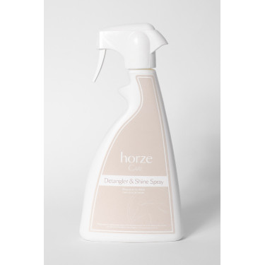 Spray desenredante y brillo Horze Spray desenredante y brillo Horze