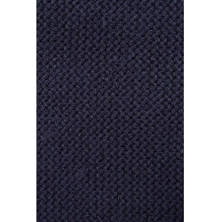 Bufanda de punto Horze Haze Índigo vintage Azul marino