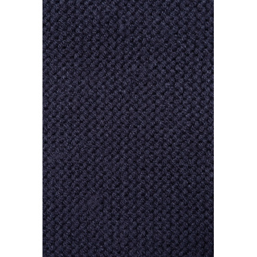 Bufanda de punto Horze Haze Índigo vintage Azul marino