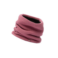 Bufanda de punto Horze Haze Rosa brezo