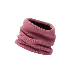 Bufanda de punto Horze Haze Rosa brezo