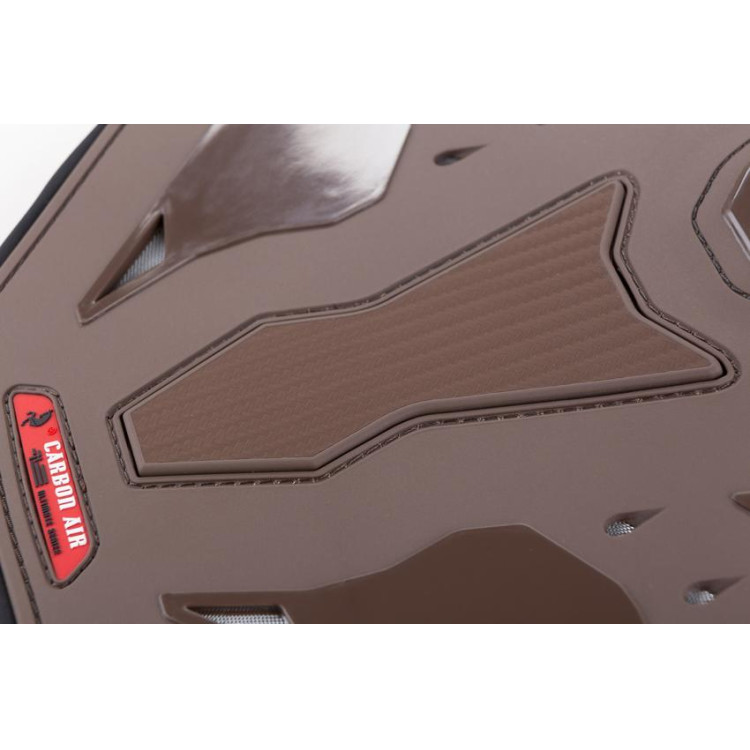 Cincha Faldón Carbon Air Stud Zandona Cincha Faldón Carbon Air Stud Zandona