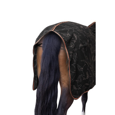 Manta polar para poni Horze Pegasus Manta polar para poni Horze Pegasus