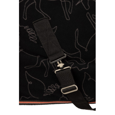 Manta polar para poni Horze Pegasus Manta polar para poni Horze Pegasus