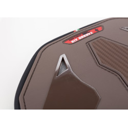 Cincha Faldón Carbon Air Stud Zandona Cincha Faldón Carbon Air Stud Zandona