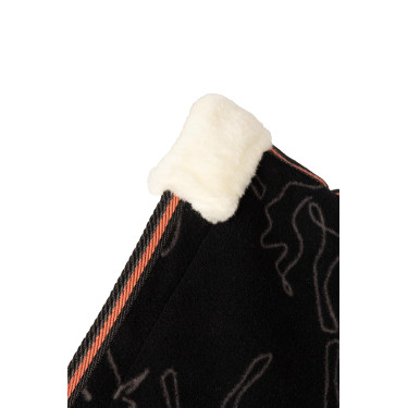 Manta polar para poni Horze Pegasus Manta polar para poni Horze Pegasus