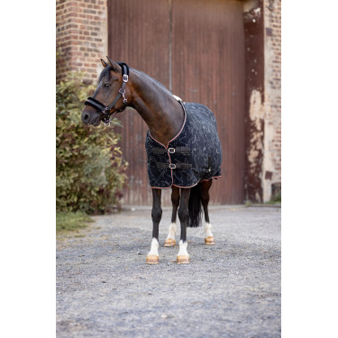 Manta polar para poni Horze Pegasus Manta polar para poni Horze Pegasus