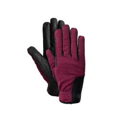 Guantes de equitación de invierno Kara Horze