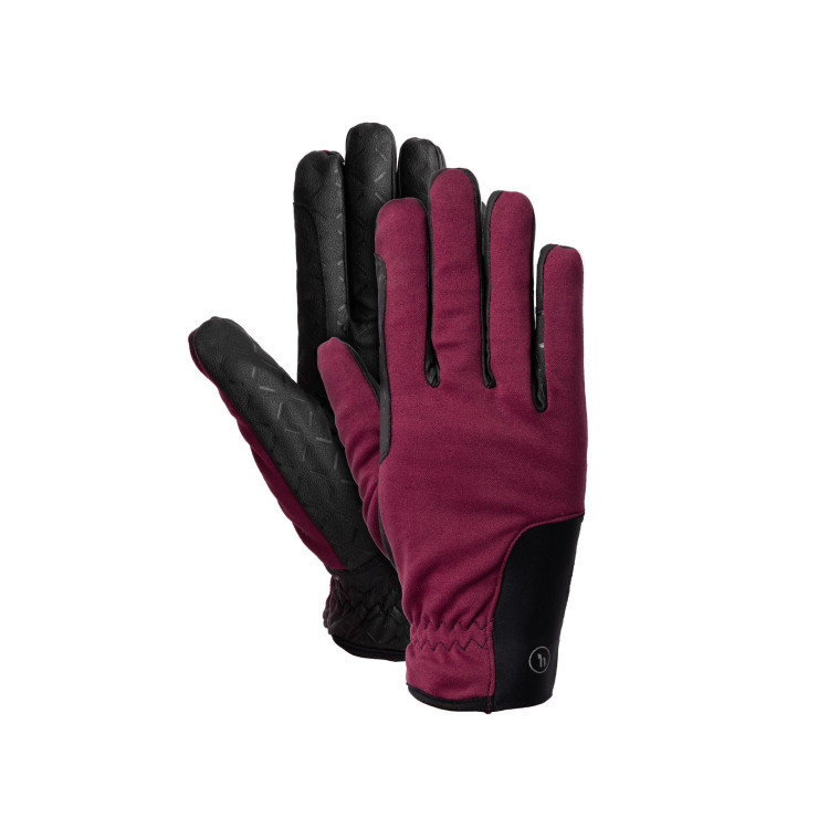 Guantes de equitación de invierno Kara Horze