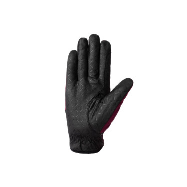 Guantes de equitación de invierno Kara Horze Guantes de equitación de invierno Kara Horze