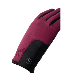 Guantes de equitación de invierno Kara Horze Guantes de equitación de invierno Kara Horze