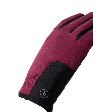 Guantes de equitación de invierno Kara Horze Guantes de equitación de invierno Kara Horze