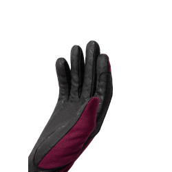Guantes de equitación de invierno Kara Horze Guantes de equitación de invierno Kara Horze