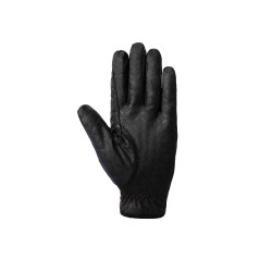 Guantes de equitación de invierno Kara Horze Azul polar Guantes de equitación de invierno Kara Horze Azul polar