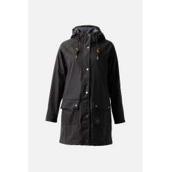 Impermeable Elise con forro acolchado Horze