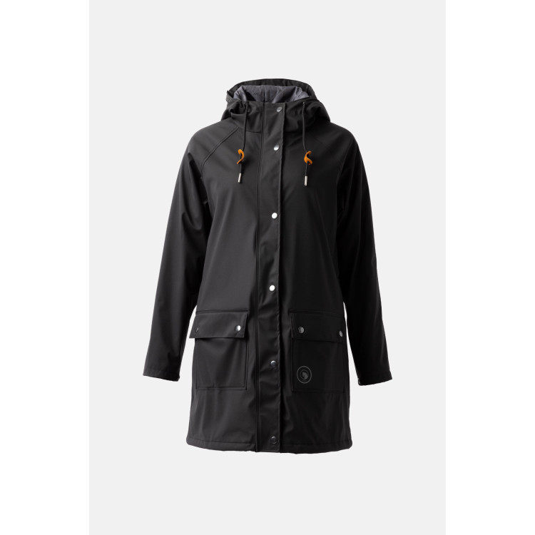 Impermeable Elise con forro acolchado Horze