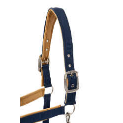 Cabezada Delémont Horze Azul ártico