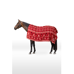 Manta de Navidad Horze