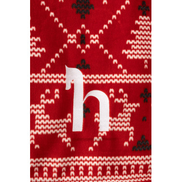 Manta de Navidad Horze Manta de Navidad Horze
