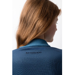 Camiseta de entrenamiento Ayra Horze Titán Marino Azul marino