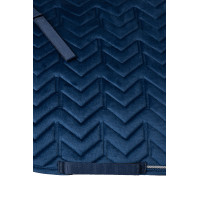 Manta de montar Demélont polivalente Horze Azul ártico Manta de montar Demélont polivalente Horze Azul ártico