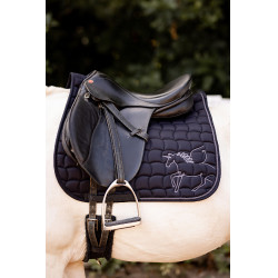 Almohadilla de montar Pegasus para poni Horze Almohadilla de montar Pegasus para poni Horze