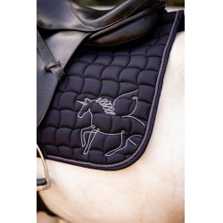Almohadilla de montar Pegasus para poni Horze Almohadilla de montar Pegasus para poni Horze