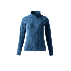 Chaqueta polar de equitación Darcey Horze