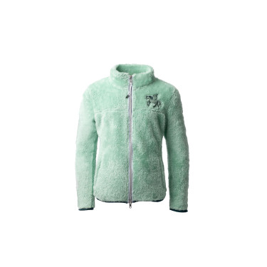 Chaqueta polar infantil Elsa Horze