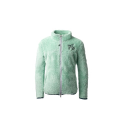 Chaqueta polar infantil Elsa Horze